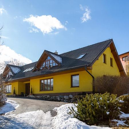 Apartmany Snezienka Vysoké Tatry Buitenkant foto