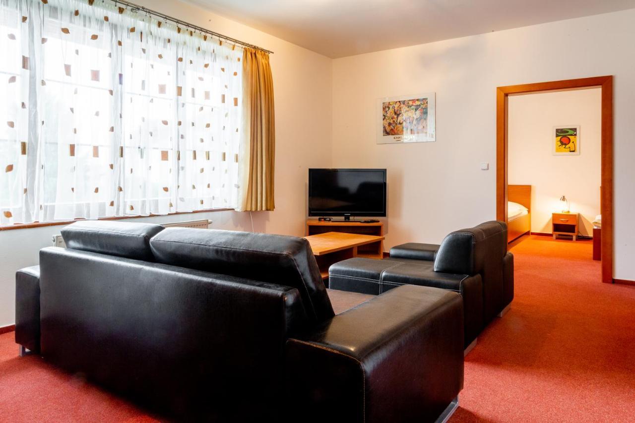 Apartmany Snezienka Vysoké Tatry Buitenkant foto