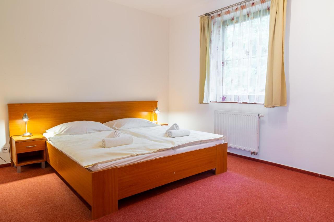 Apartmany Snezienka Vysoké Tatry Buitenkant foto