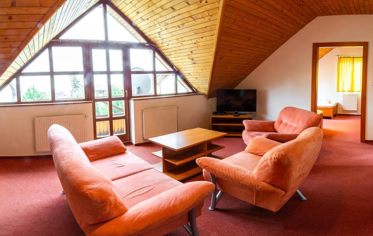 Apartmany Snezienka Vysoké Tatry Buitenkant foto