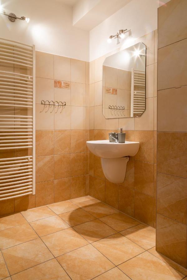 Apartmany Snezienka Vysoké Tatry Buitenkant foto