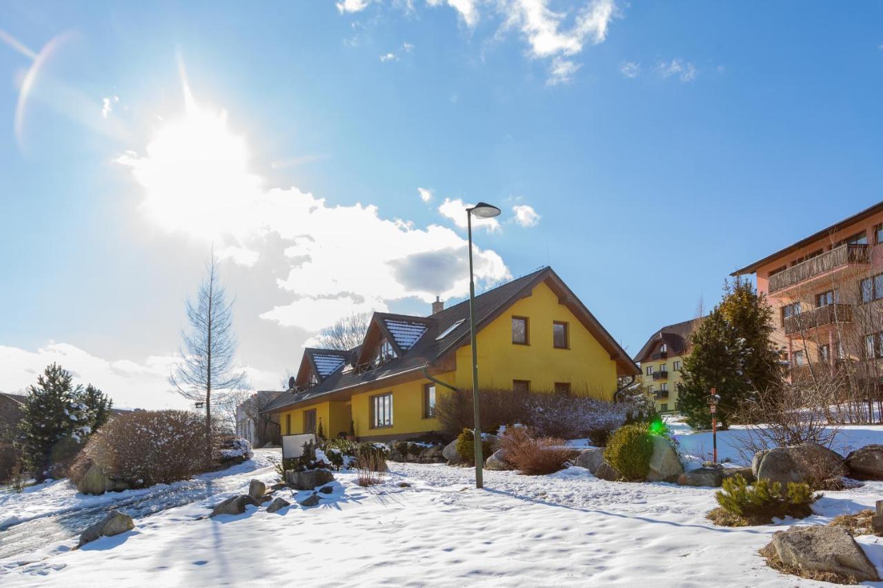 Apartmany Snezienka Vysoké Tatry Buitenkant foto