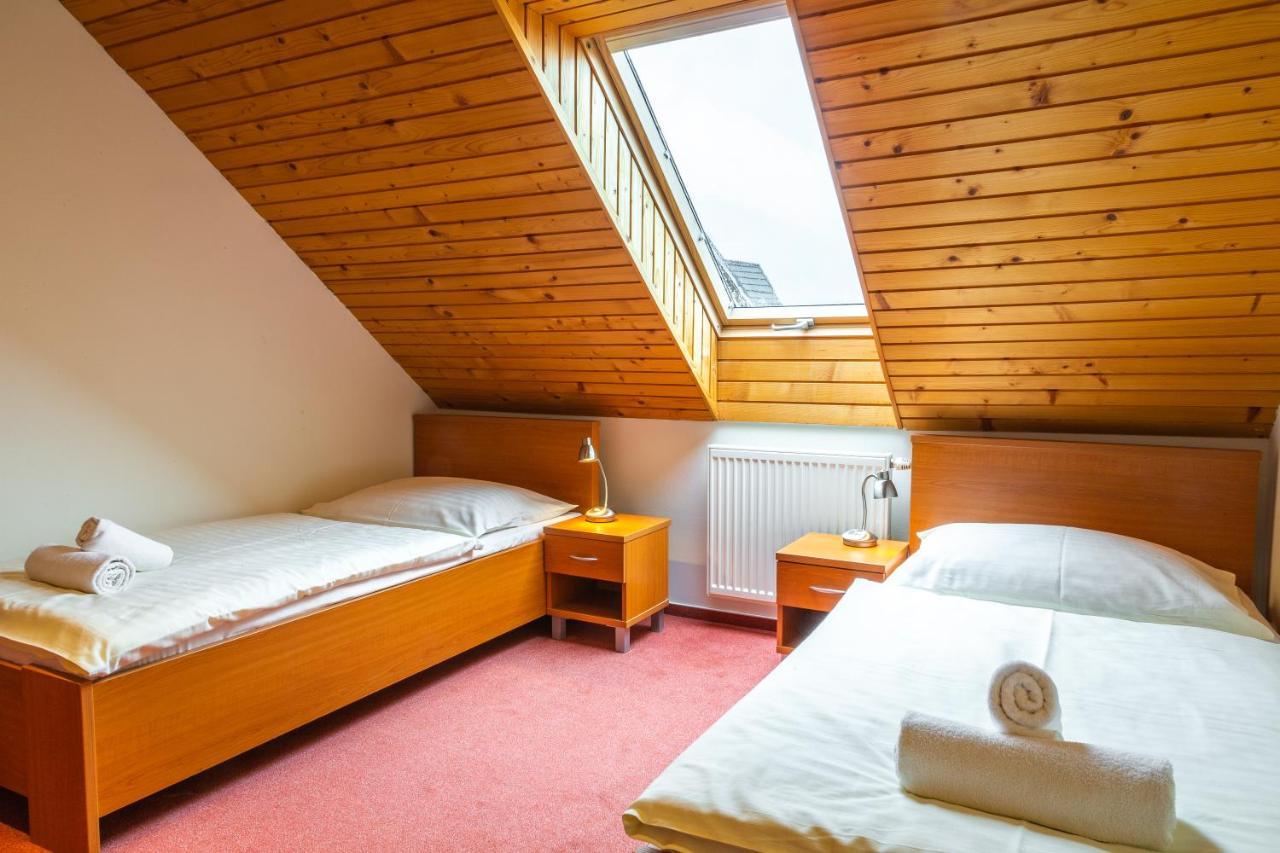 Apartmany Snezienka Vysoké Tatry Buitenkant foto