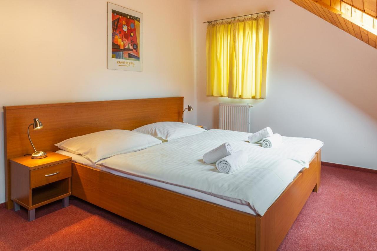 Apartmany Snezienka Vysoké Tatry Buitenkant foto