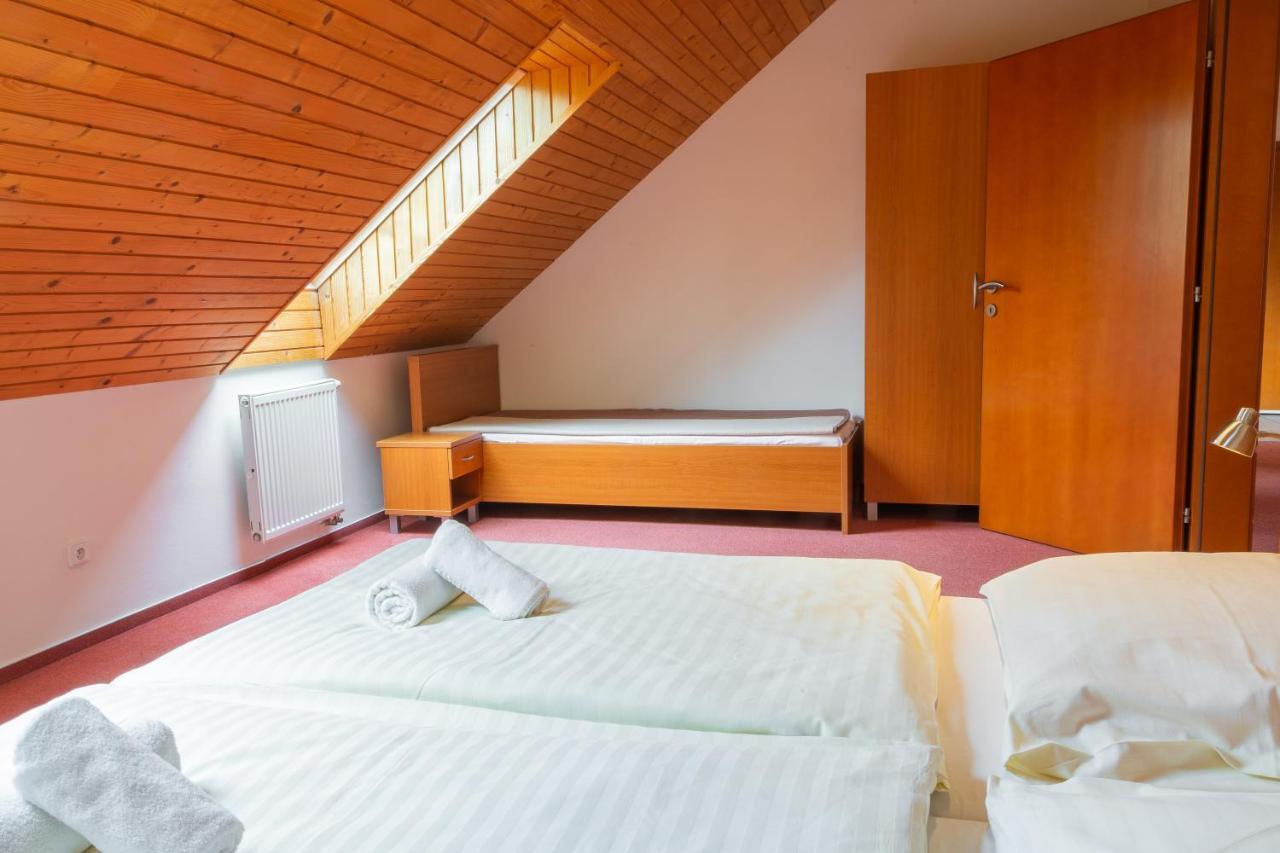 Apartmany Snezienka Vysoké Tatry Buitenkant foto