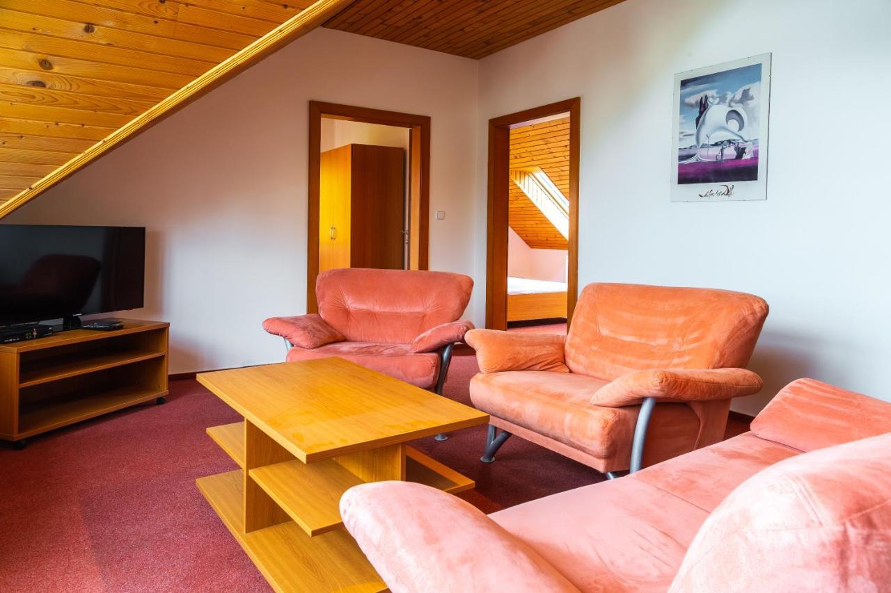 Apartmany Snezienka Vysoké Tatry Buitenkant foto